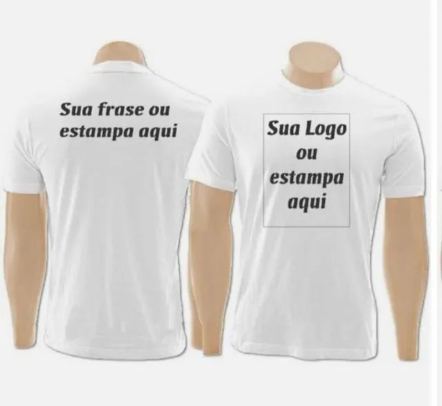 Camisa em geral 