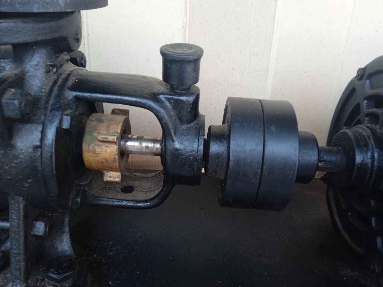 Bomba irrigação Climax 1,5 cv ( REVISADA) - Foto 3