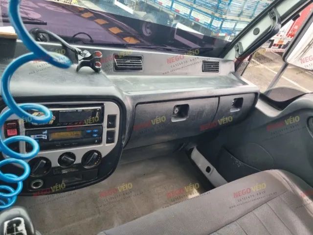 Iveco Vertis 90V18 Ano/Modelo:2012/2013 - Foto 11