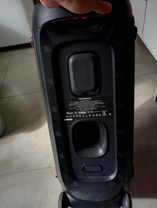 JBL Partybox 310 - Foto 4
