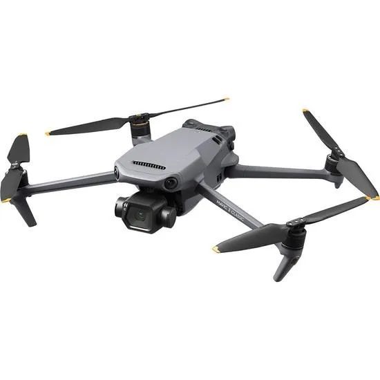 Drone DJI Mavic 3 Classic Com Tela 5.1K Novo Lacrado - Foto 2