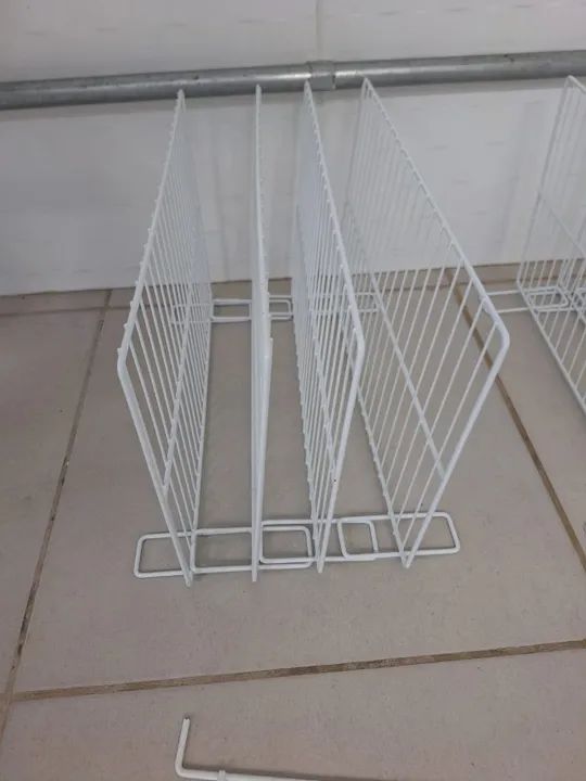 Divisorias para Ilha ou freezer Horizontal