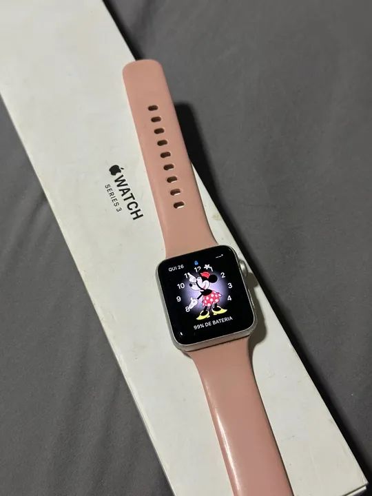 Apple Watch Series 3  - Foto 2
