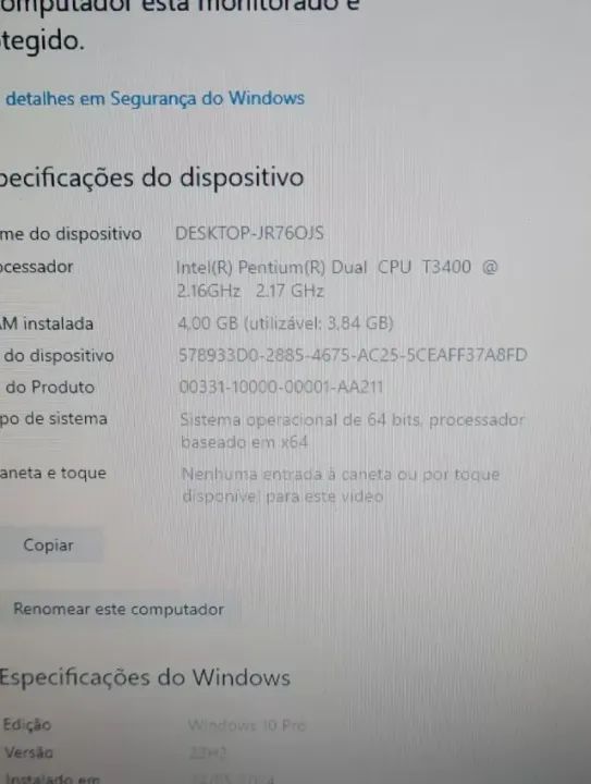 Notebook Sony Vaio - 500gb - Foto 3