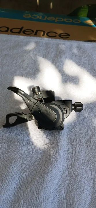 Passador shimano deore 3 ou 2 velocidades 