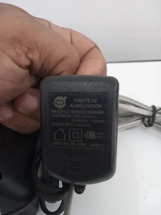 Base de telefone sem fio - Panasonic - Foto 3