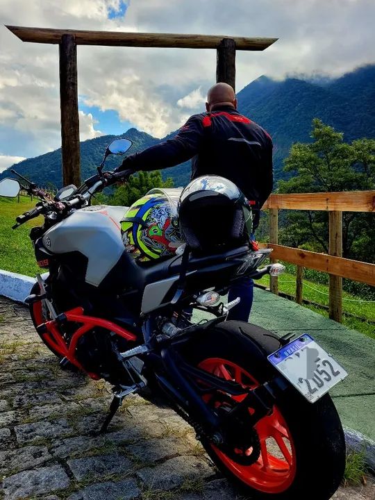 YAMAHA MT-09 Coral - Foto 9