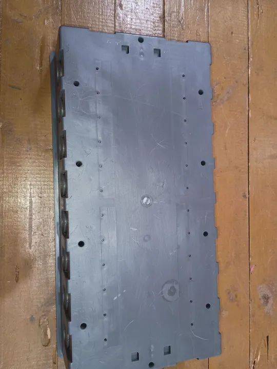 Caixa para Disjuntores Módulos com Tampa Transparente - Foto 3