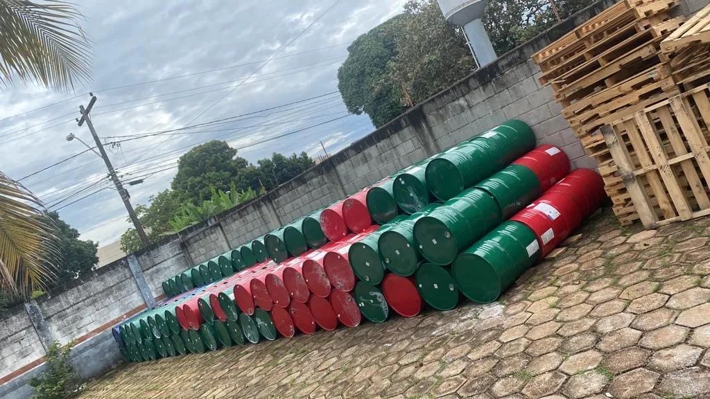 TAMBORES DE 200L - Foto 2
