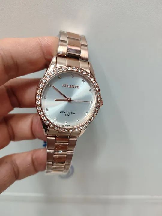 Relógio original Atlantis feminino 
