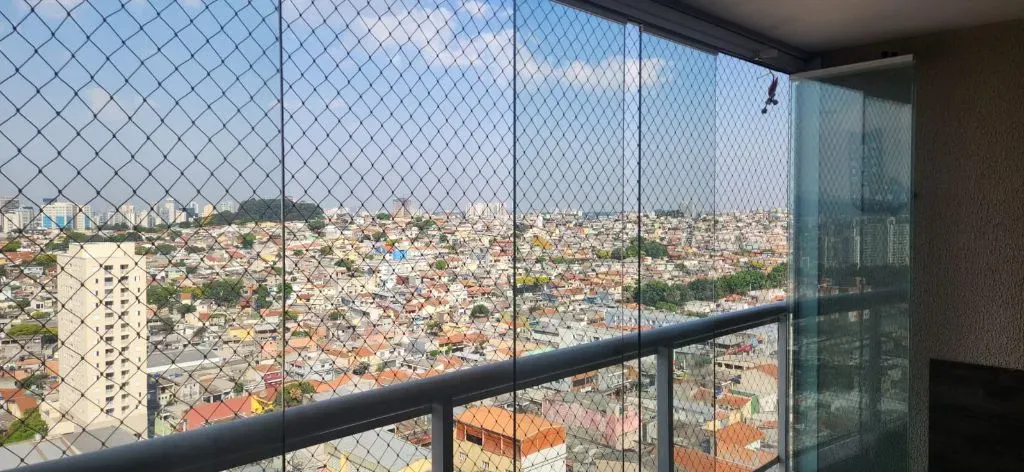 Apartamento de 2 dormitórios com suíte e lazer completo em Osasco