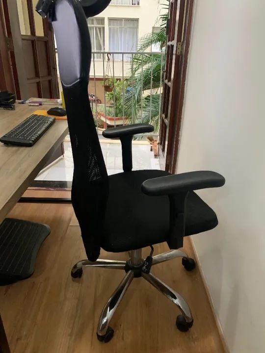 Cadeira de Escritório Tok&Stok