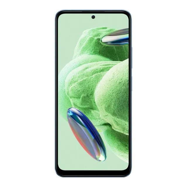Smartphone Xiaomi Redmi Note 12, 5G, 128GB, 4GB Ram, Snapdragon, Câmera Tripla 50MP, Tela