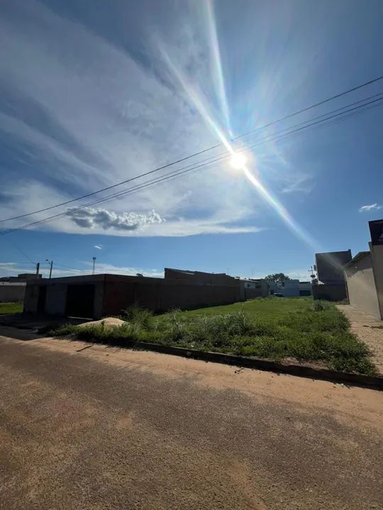 Vendo lote na 1305 sul (ACEITA CARRO)