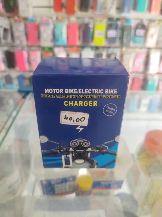 Carregador de Moto com Usb - Foto 3