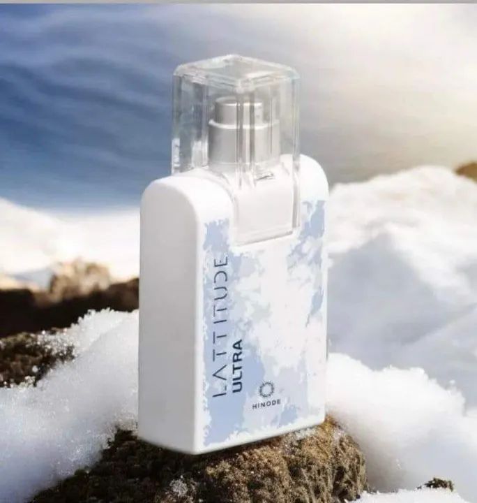 Perfume Lattitude Ultra Hinode - Foto 3