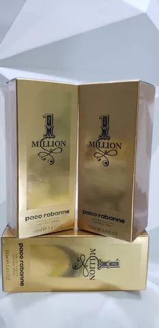 Best Friday Perfume Rabanne 1 Million Masculino 100ML - Foto 2