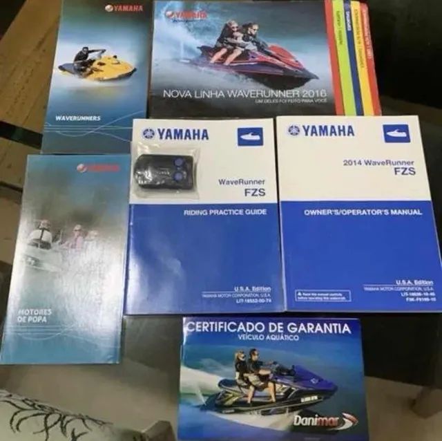 Jet ski Yamaha svho - Barcos e aeronaves - Est da Saudade, Petrópolis ...