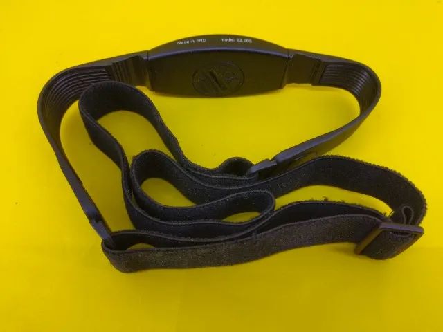 Sensor Oregon Cardíaco Modelo Sz905 Com Cinta Pouco Usado - Foto 4