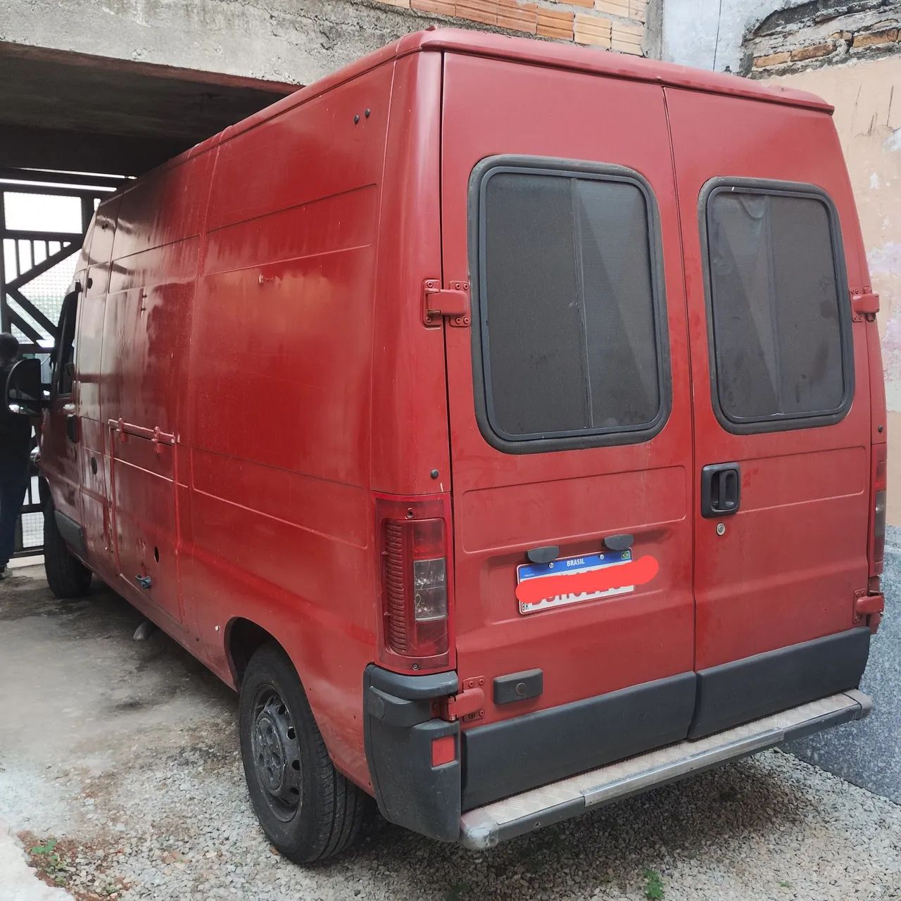 FIAT DUCATO MAXI. LONG. 2.3 T.ALTO ME DIESEL 2013 1359014639 OLX