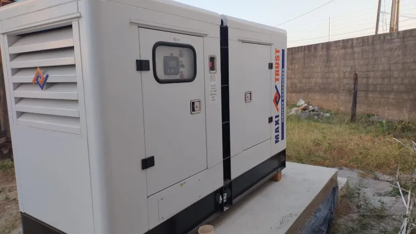 MOTOR GERADOR