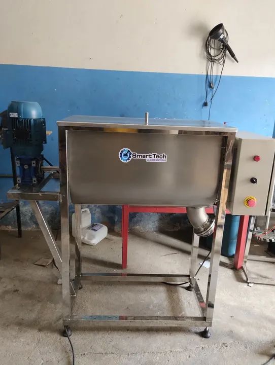 Envasadoras , tanque com aquercimento, esteira , misturador líquido/Pó , seladoras - Foto 3