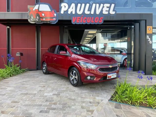 Onix LTZ 1.4 8V Flex Manual - Itália Automóveis - Caxias do Sul