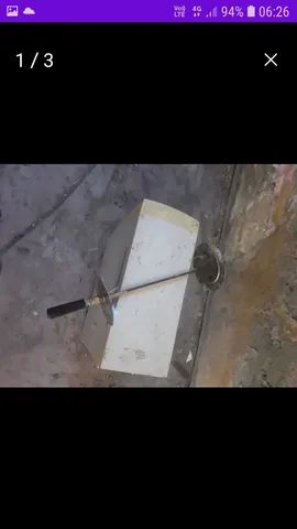 Suporte para galetos em inox - Foto 2
