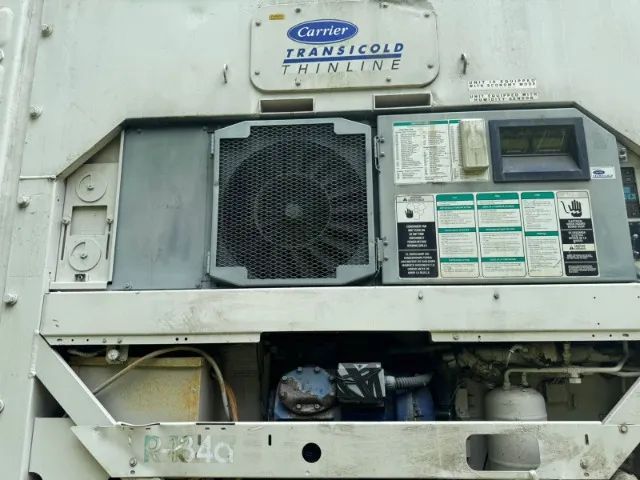 Vendo Container Frigorífico Refrigerado CARRIER  -30°C- 40 pés (12 metros) - Foto 5