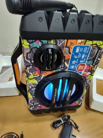 Multi Connect Extreme 120w RMS - Foto 3