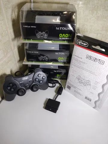 Vendo controle de Playstation 2 com fio