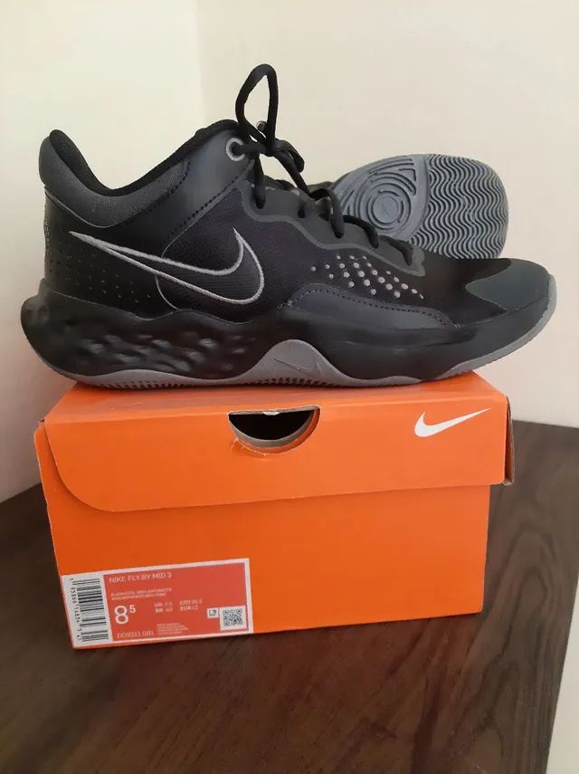 Tênis Nike fly by mid 3 - Foto 3