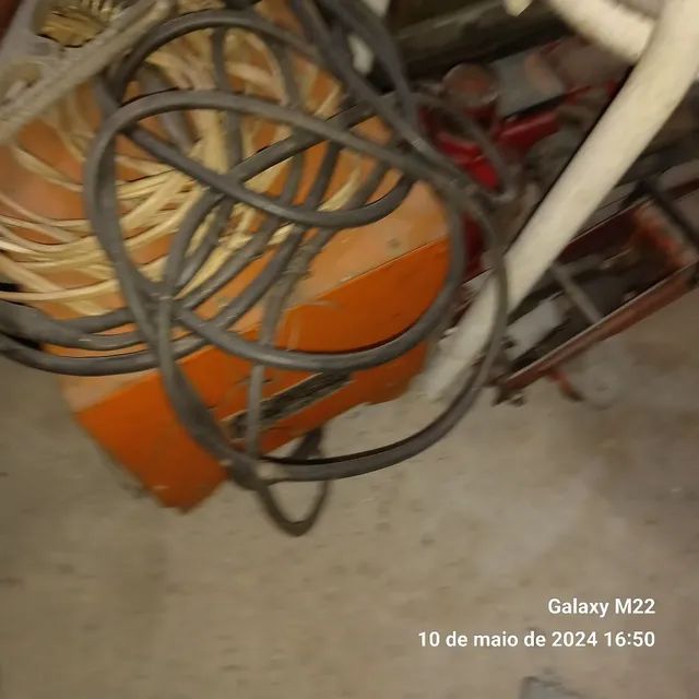 Máquina de solda antiga SOLDEX - Foto 4