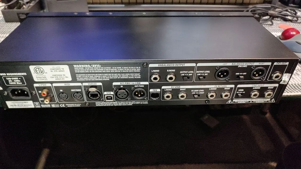 Pod Hd Pro Line 6  - Foto 3