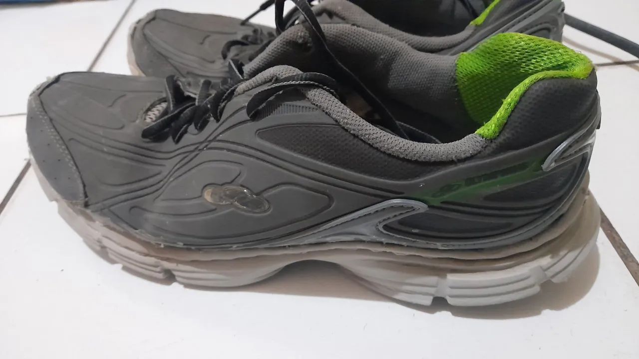 Tenis olimpicos n°41 (otimo estado)