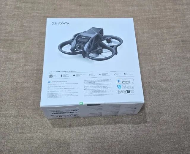 Drone DJI Avata Pro View c/ Goggles 2 e Rc Motion 2, Produto Novo - Foto 3