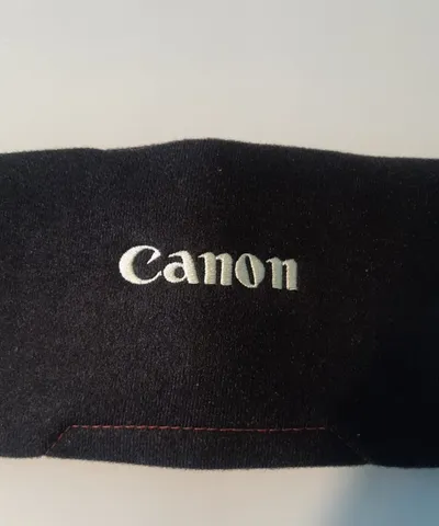 Capa protetora para lente ou camera Canon