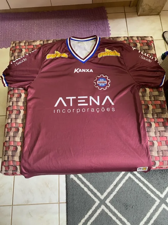 Camisa do Caxias