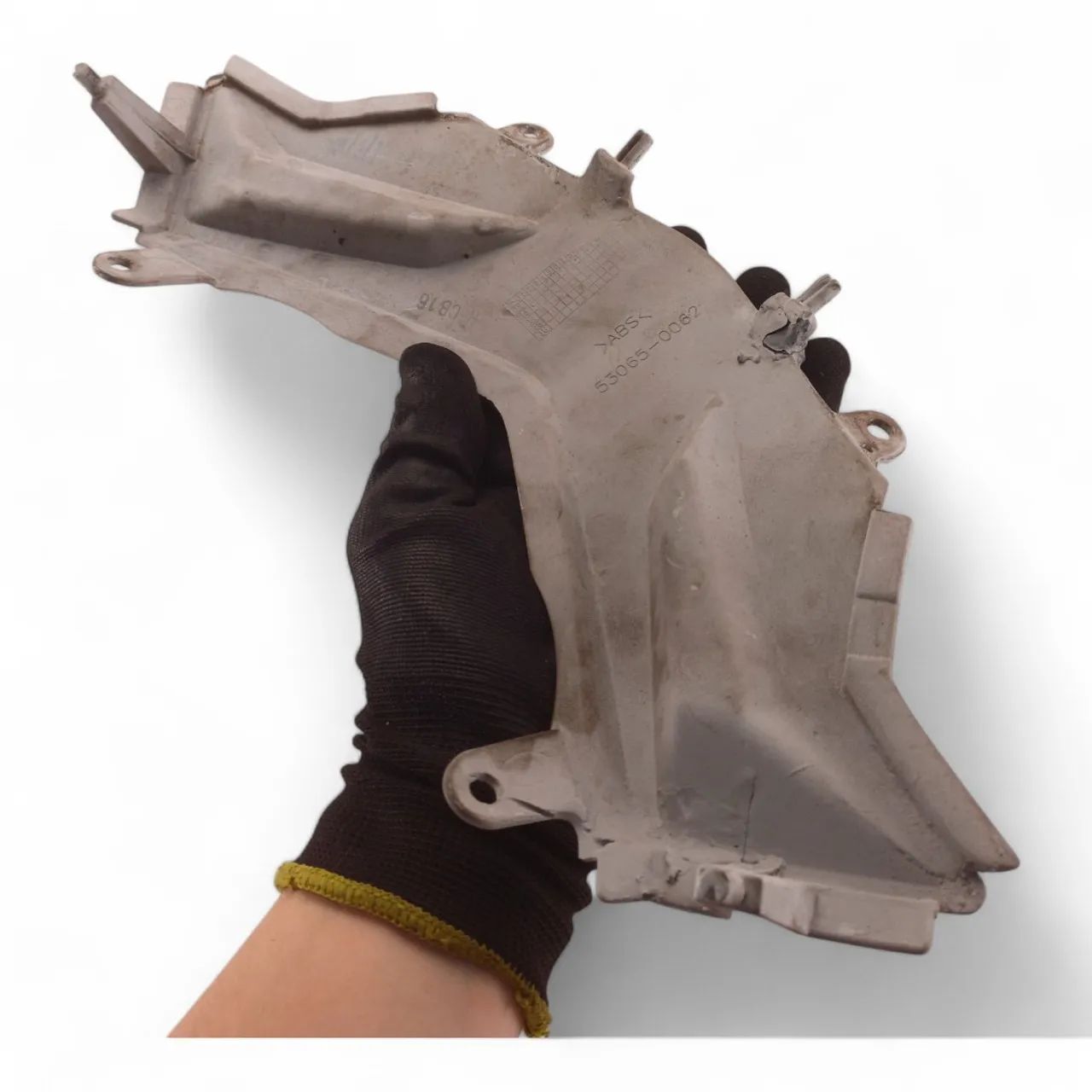 Carenagem Entre Banco Kawasaki Ninja 300 2013 - Peças para motos