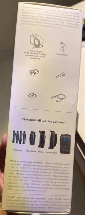 Gopro 13 Black - Foto 4