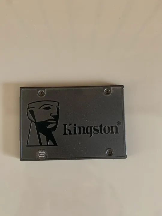 SSD 240GB SATA 3.0 Kingston