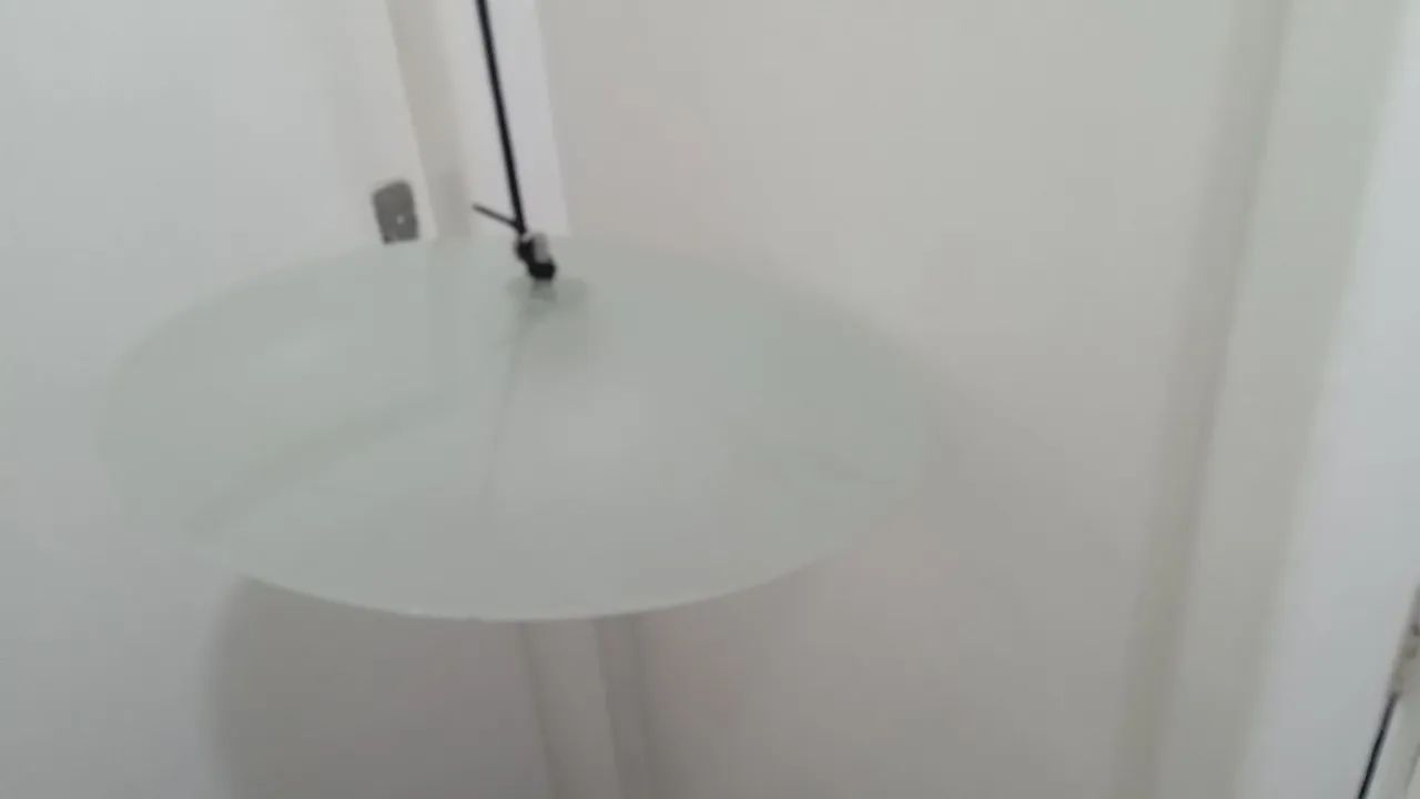 Lustre pendente vidro temperado  - Foto 5