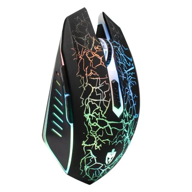Mouse Gamer Evolut Rayden EG-104 - Foto 3