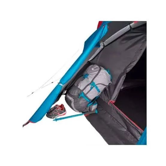 Barraca De Trilha Arpenaz 2 Xl Fresh & Black | 3 Pessoas - Foto 5