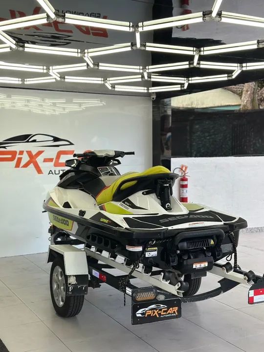 SEA-DOO WAKE 155 - Foto 6