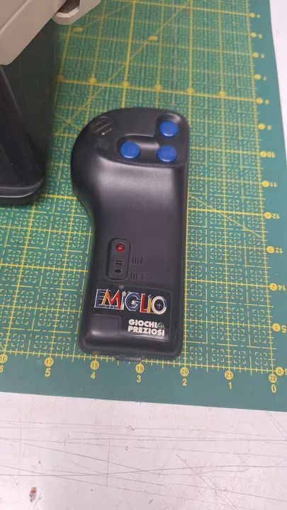 Robô Brinquedo Vintage  62 cm -emiglio anos 80 - Foto 2