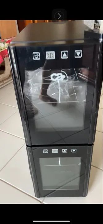 DEGA PARA VINHOS SENDO 2 EM UM  - Foto 6