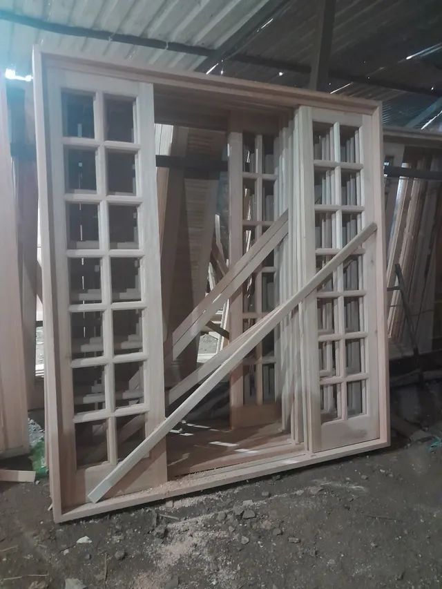 Balcão quadriculada 200x215mt parcelamos até 10X no cartão sem juros  - Foto 2