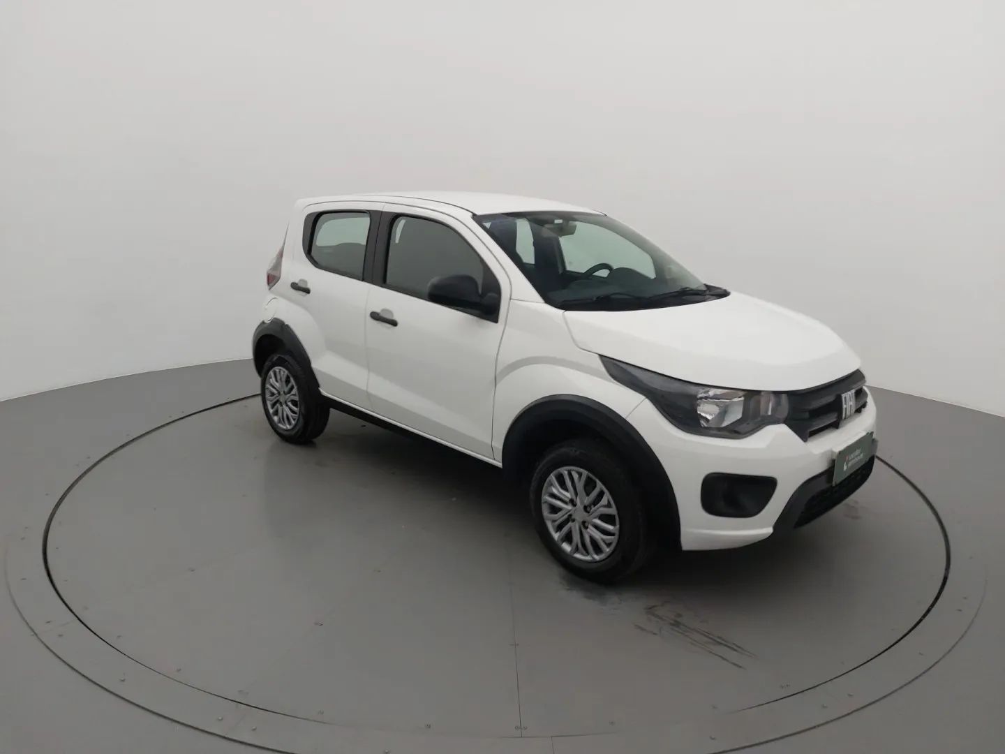 Fiat Mobi 2023 1.0 evo flex like. manual - Foto 7