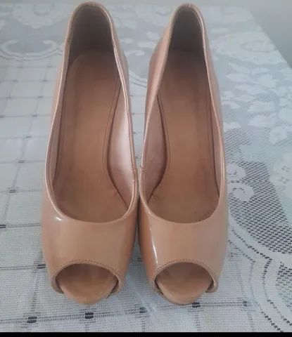 Escarpan nude Constance 36 - Foto 2